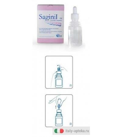 SAGINIL LAVANDA 4FL 125ML