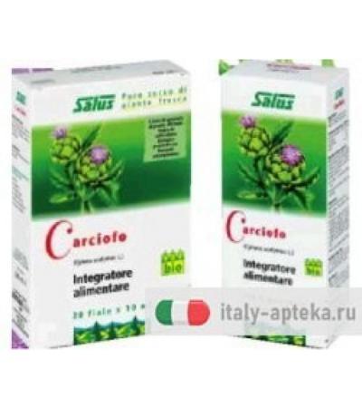 Salus Succo Di Carciofo Bio 200ml