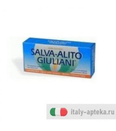 Salva Alito Giuliani 30 Compresse