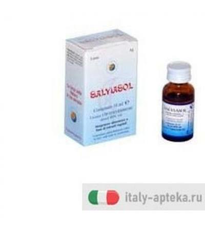 SALVIASOL LIQUIDO 10ML