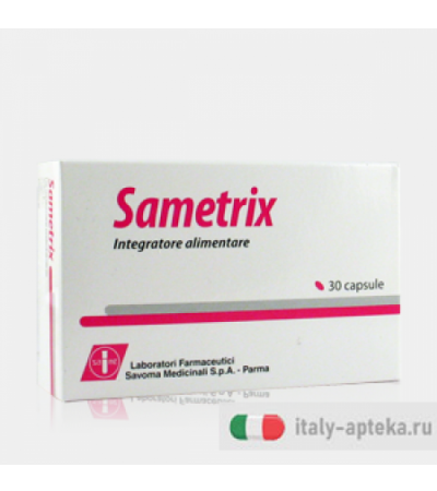 Sametrix 30 Capsule