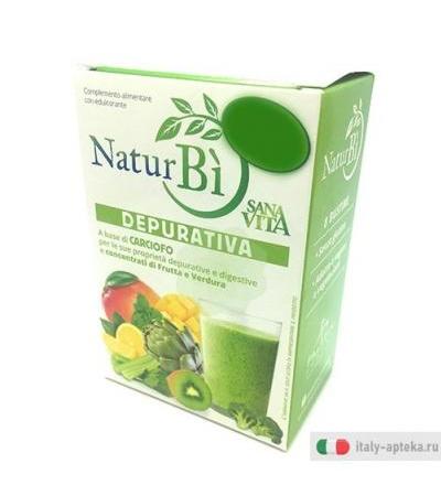 Sanavita BaturBì Depirativo 8 Buste