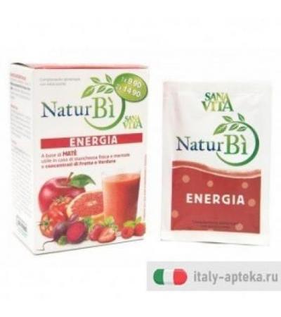 Sanavita Naturbì Energia 8buste