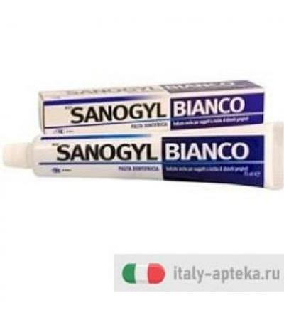 Sanogyl Bianco Pasta Dentifricia