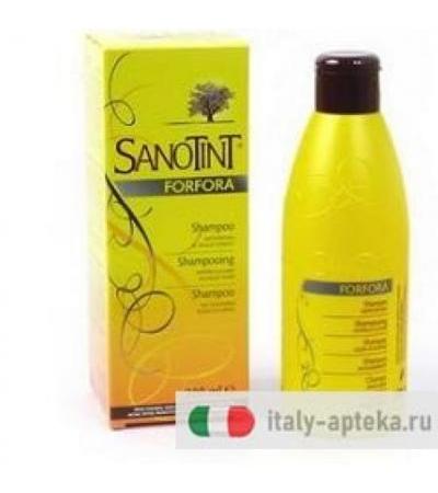 SANOTINT SHAMPOO FORFORA 200ML