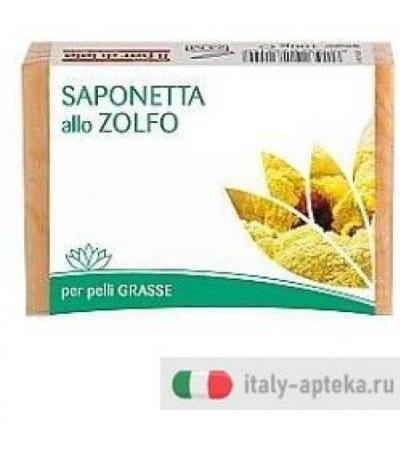 Saponetta Zolfo 100g