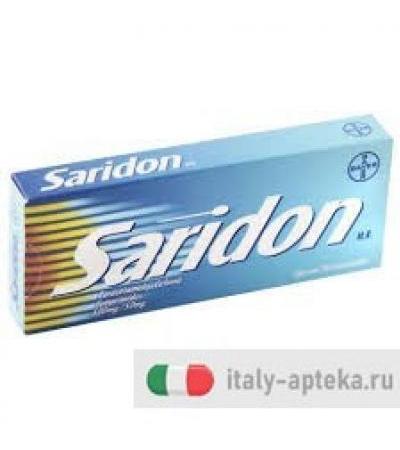 Saridon 20 Compresse