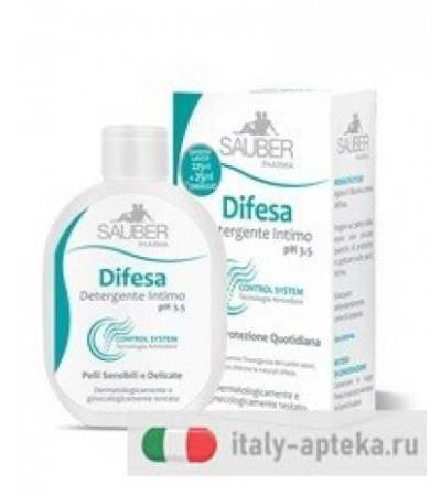 SAUBER DET INTIMO DIFESA PH3,5