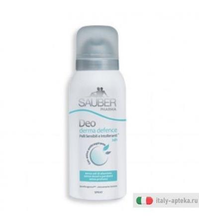 SAUBER PHARMA DERMA DEF SPRAY