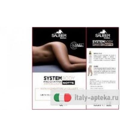 SAUBER SYST BODY A/CEL L/XL NE