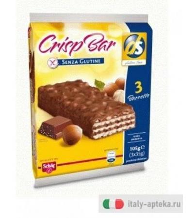 SCHAR CRISP BAR 3PZ 35G