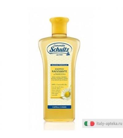 Schultz Shampoo Ravvivante Camomilla 250ml