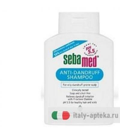 Sebamed Shampoo Antiforfora 400 ml