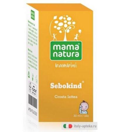 SEBOKIND OLIO CROSTA LATTEA 30