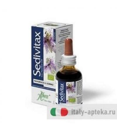 Sedivitax Bio Gocce 30ml