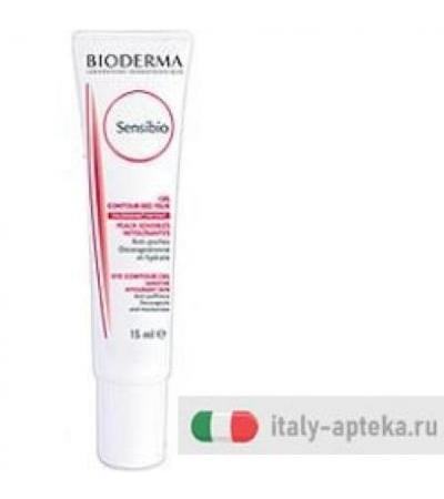 SENSIBIO EYE CONTOUR GEL 15ML