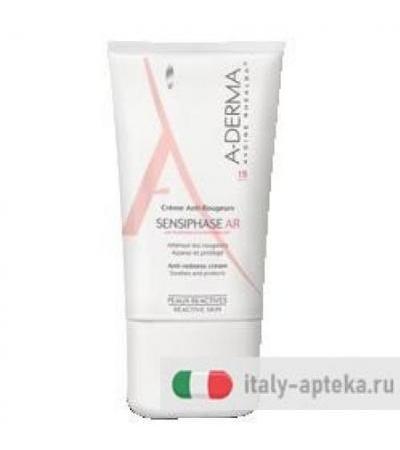 Sensiphase AR Crema Aderma 40ml
