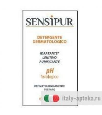 SENSIPUR DET DERMAT 250ML