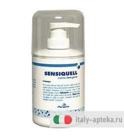 Sensiquell Crema Detergente 250ML
