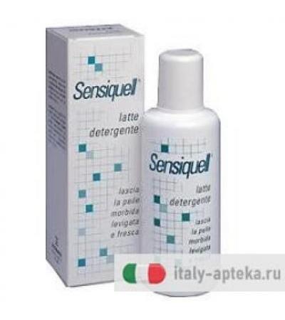 SENSIQUELL LATTE DETERGENTE