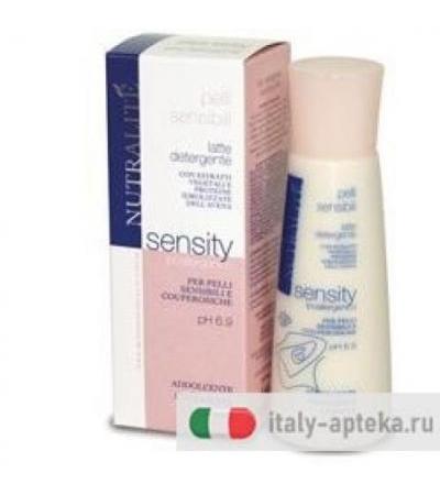 SENSITY LATTE DETERGENTE 150ML
