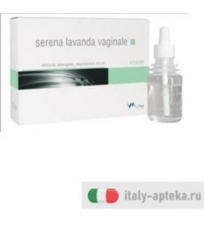 Serena Lavanda Vaginale 4x130ml