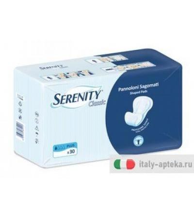 Serenity Classic Sagomato Super 30 Pezzi