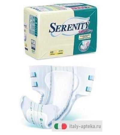 SERENITY PANN SD MAXI L 15PZ