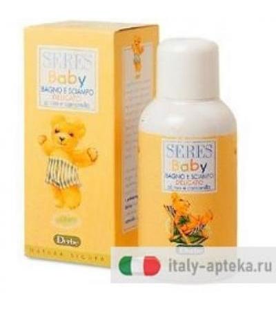 SERES BABY BAGNO SH 250ML