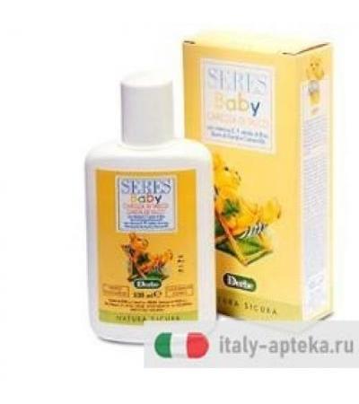 SERES BABY CAREZZA TALCO 100ML