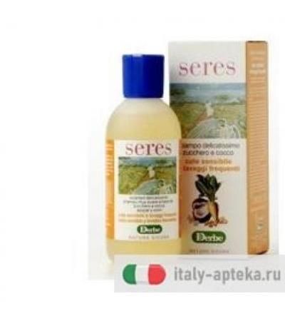 SERES SH CUTE SENS 200ML