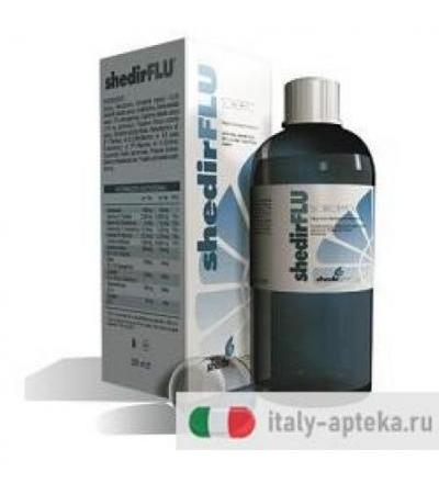 Shedirflu sciroppo tosse 200 ml