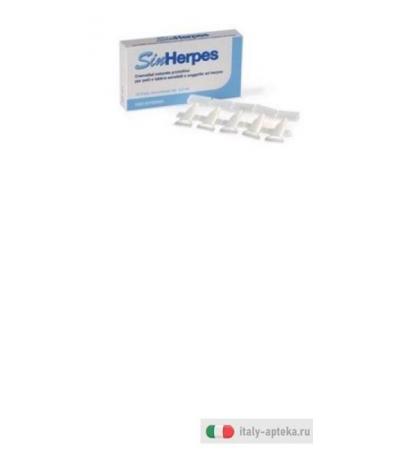 SIN HERPES 10F MONODOSE 0,3ML
