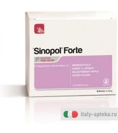 Sinopol Forte 30 Bustine