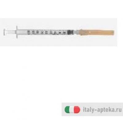 SIR INSULINA 1ML 100PZ