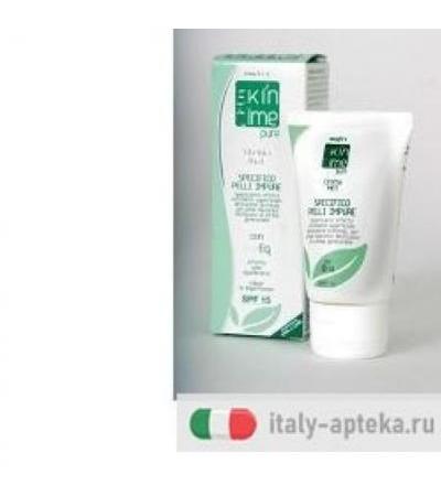 SKIN TIME PURE CR MAT OP 40ML