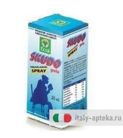 SKUDO GOLA SPRAY 20ML