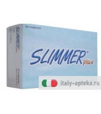 SLIMMER PLUS 45CPR