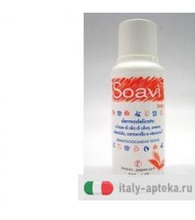 SOAVI DERMODEL BABY 250ML