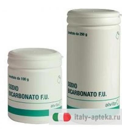 Sodio Bicarbonato Polvere Alvita 100g