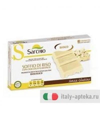 SOFFIO RISO CIOCC BIANCO 75G