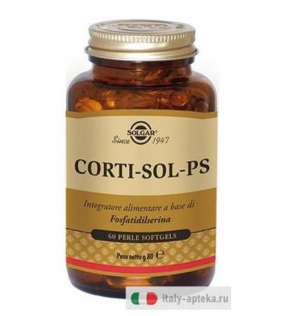 Solgar Corti-SOL-PS 60 perle softgels