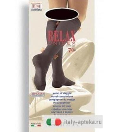 Solidea Relax Unisex 70 gambaletto nero 2-M
