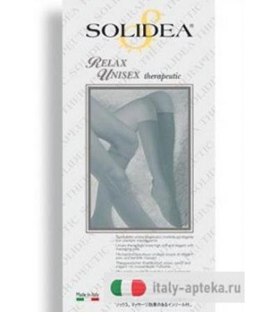 Solidea Relax Unisex Gambaletto 70 Natur L