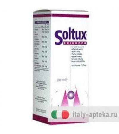 Soltux Sciroppo 200ml