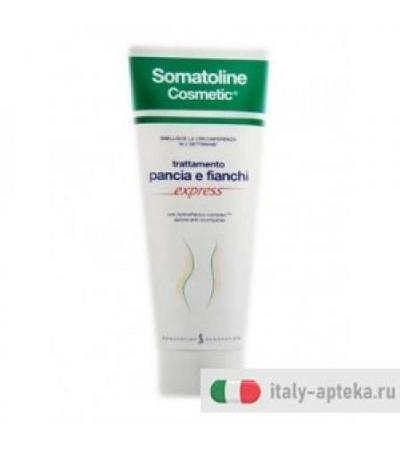Somatoline Cosmetic Pancia e Fianchi Express 150ml