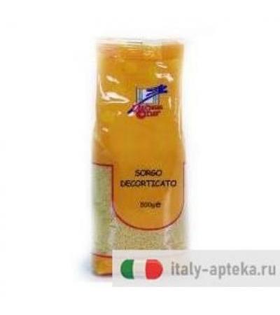 SORGO DECORTICATO BIO 500G