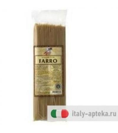 SPAGHETTI DI FARRO BIO 500G