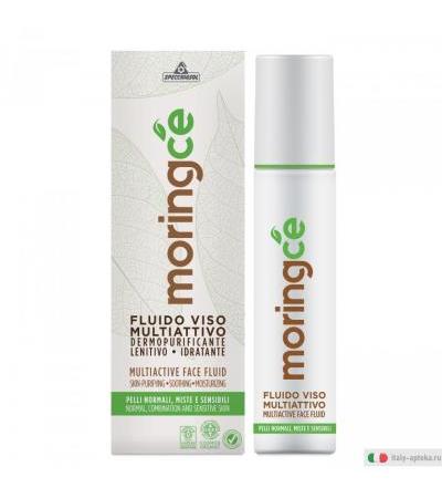 Specchiasol Moringcè Fluido Viso Multiattivo