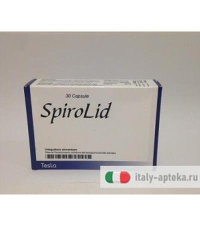 Spirolid 30 cps